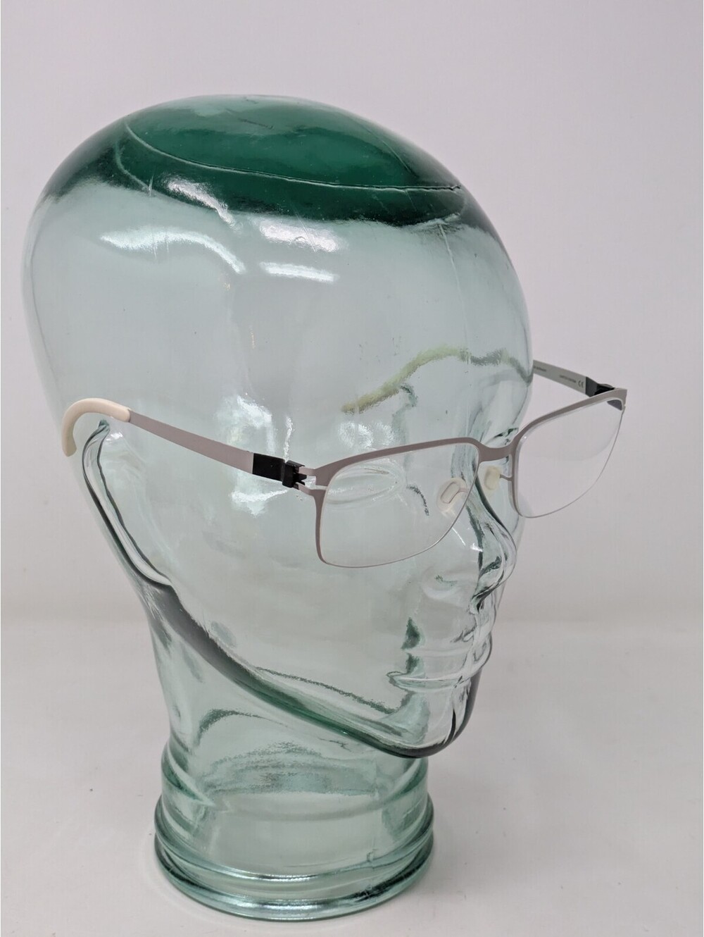 MYKITA NO. 1 *NEIL* RX Optical FRAMES Eyeglasses Germany White-56-17-140